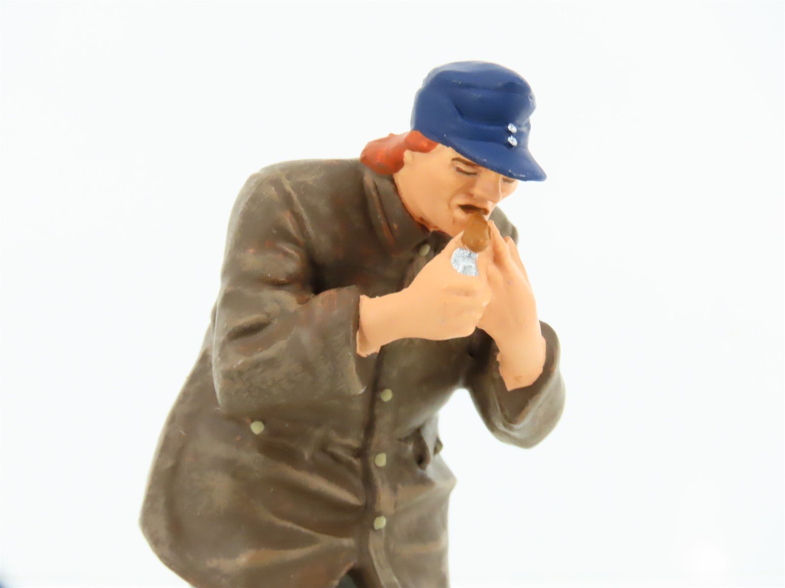 G 1/22.5 Scale Preiser 45116 Shepherd & Farmer Figures 2-Pack