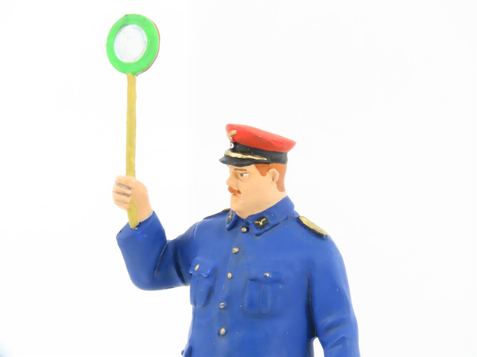 G 1/22.5 Scale Preiser 45117 DR German Railway Personnel 1939-45 Figures 2-Pack