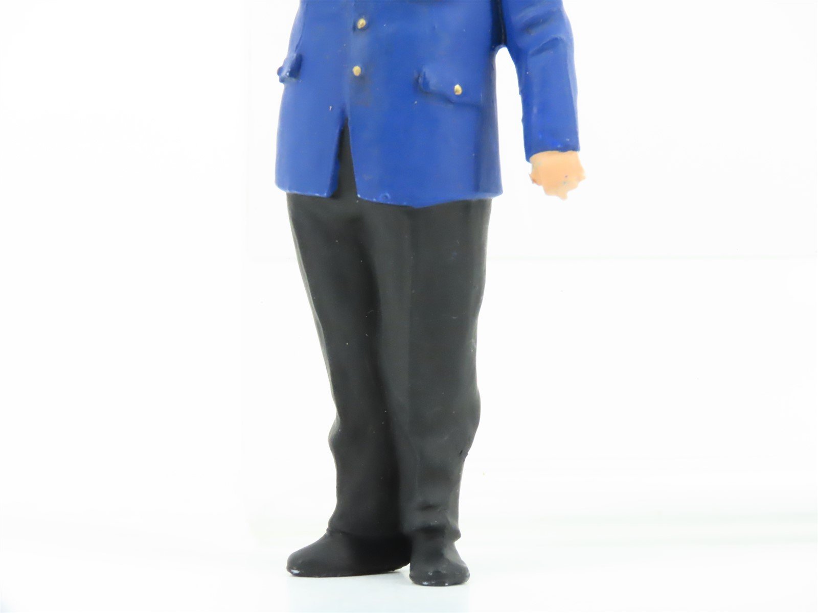 G 1/22.5 Scale Preiser 45117 DR German Railway Personnel 1939-45 Figures 2-Pack