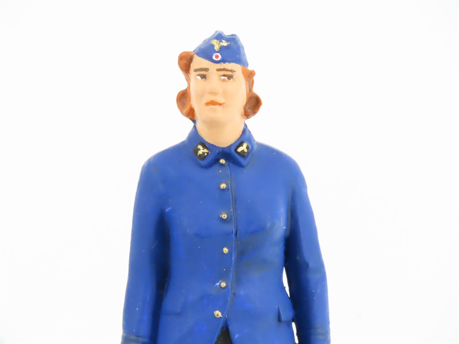 G 1/22.5 Scale Preiser 45117 DR German Railway Personnel 1939-45 Figures 2-Pack