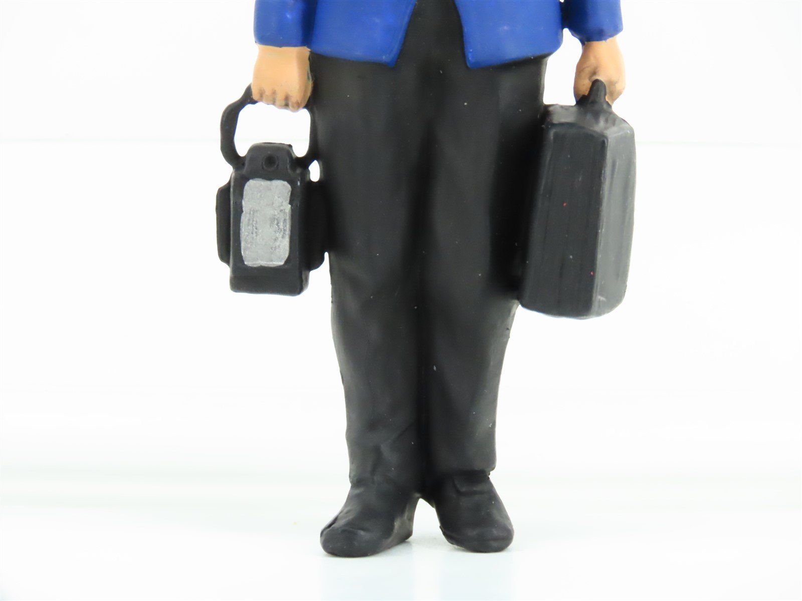 G 1/22.5 Scale Preiser 45117 DR German Railway Personnel 1939-45 Figures 2-Pack