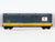 N Scale Micro-Trains MTL 03100075 C&O The Chessie Route 50' Boxcar #21457