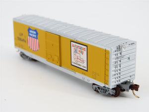 N Scale Micro-Trains MTL 77090 UP Union Pacific 50' Boxcar #508494