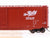 HO Scale Kadee 6506 M-K-T Katy Railroad 50' Double Door Box Car #99361