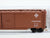 N Scale Micro-Trains MTL 07800110 Erie Railway 50' Auto Box Boxcar #68000