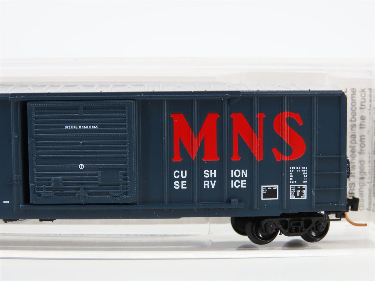 N Micro-Trains MTL 25410 MNS Minneapolis Northfield Southern 50&#39; Boxcar #49749