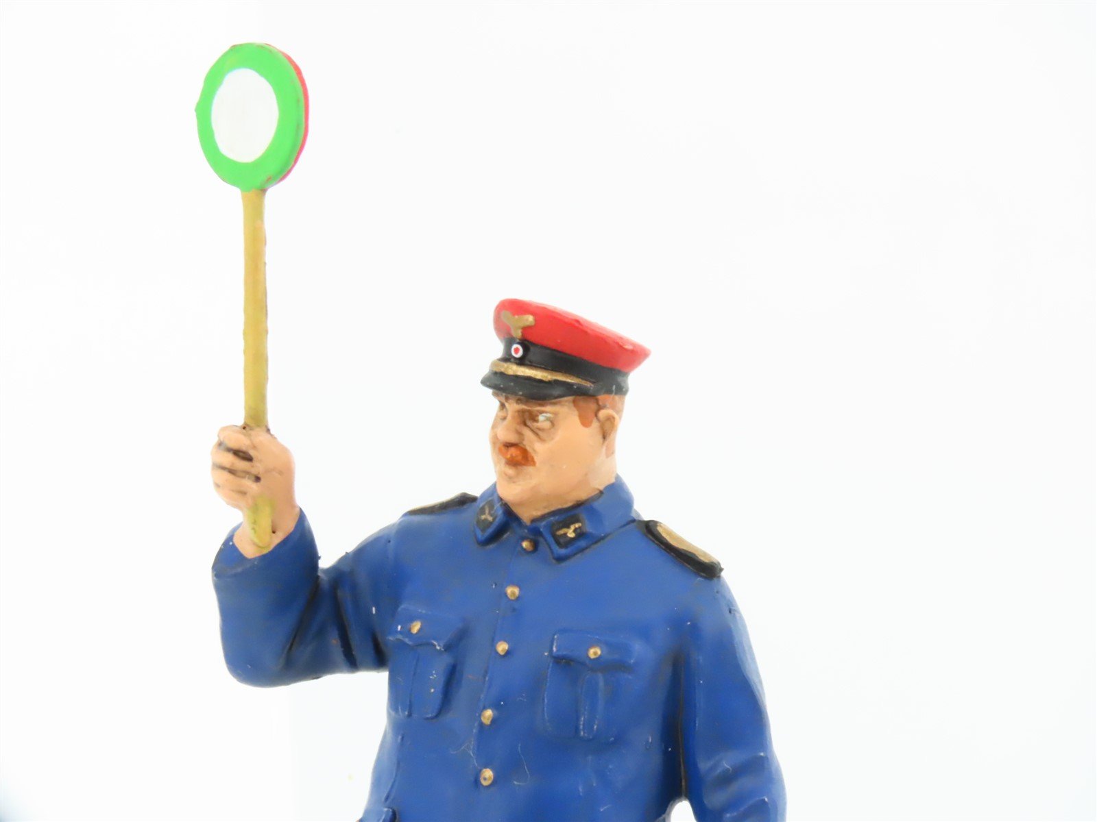 G 1/22.5 Scale Preiser 45117 DR German Railway Personnel 1939-45 Figures 2-Pack