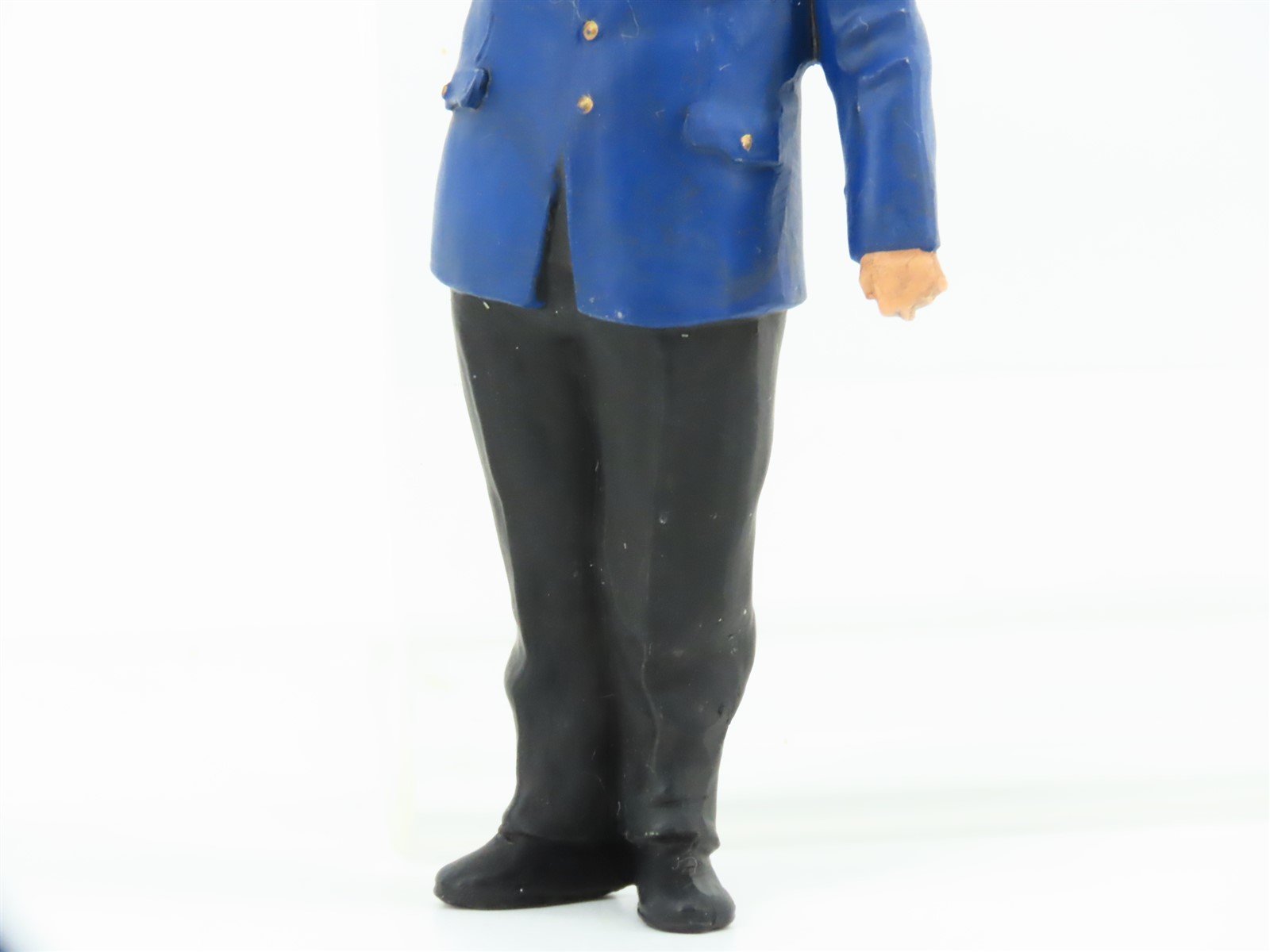 G 1/22.5 Scale Preiser 45117 DR German Railway Personnel 1939-45 Figures 2-Pack