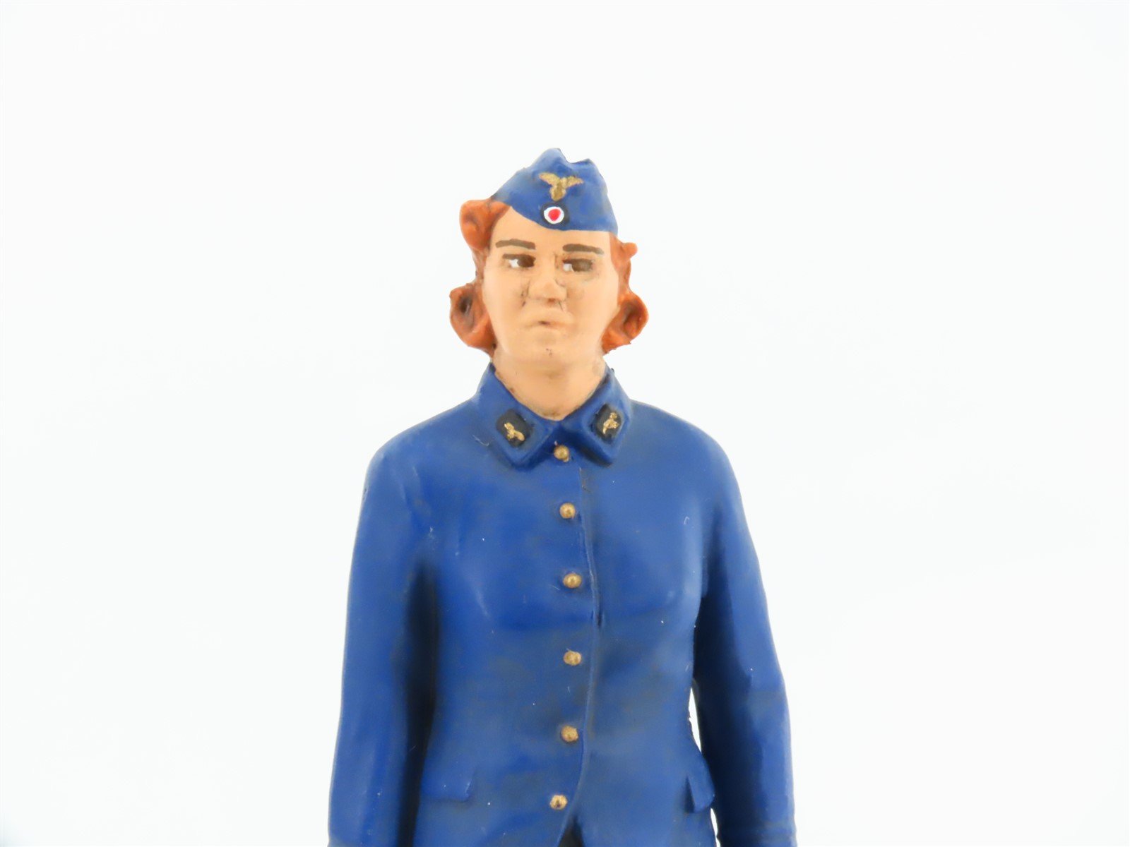 G 1/22.5 Scale Preiser 45117 DR German Railway Personnel 1939-45 Figures 2-Pack