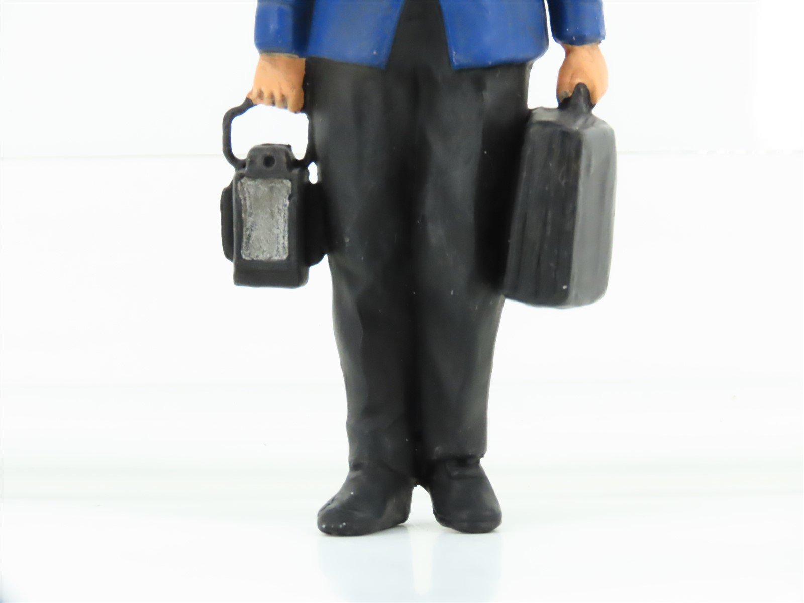 G 1/22.5 Scale Preiser 45117 DR German Railway Personnel 1939-45 Figures 2-Pack