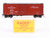 HO Scale Kadee 4908 MILW Route of the Hiawathas 40' Single Door Box Car #8741