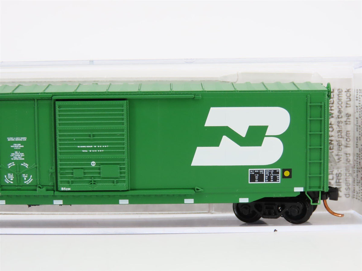 N Scale Micro-Trains MTL 07600090 BN Burlington Northern 50&#39; Boxcar #239541