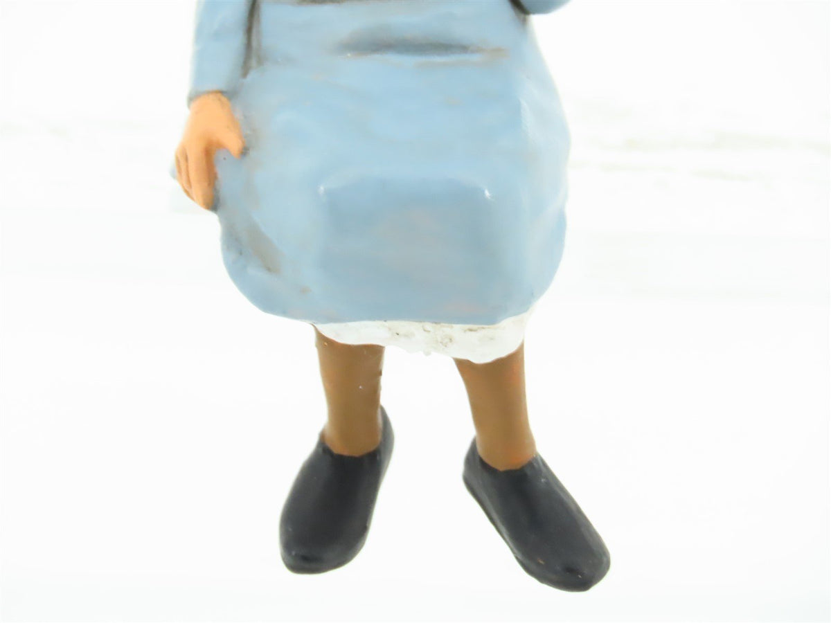 G 1/22.5 Scale Preiser 45123 Seated Travelers Figures 4-Pack