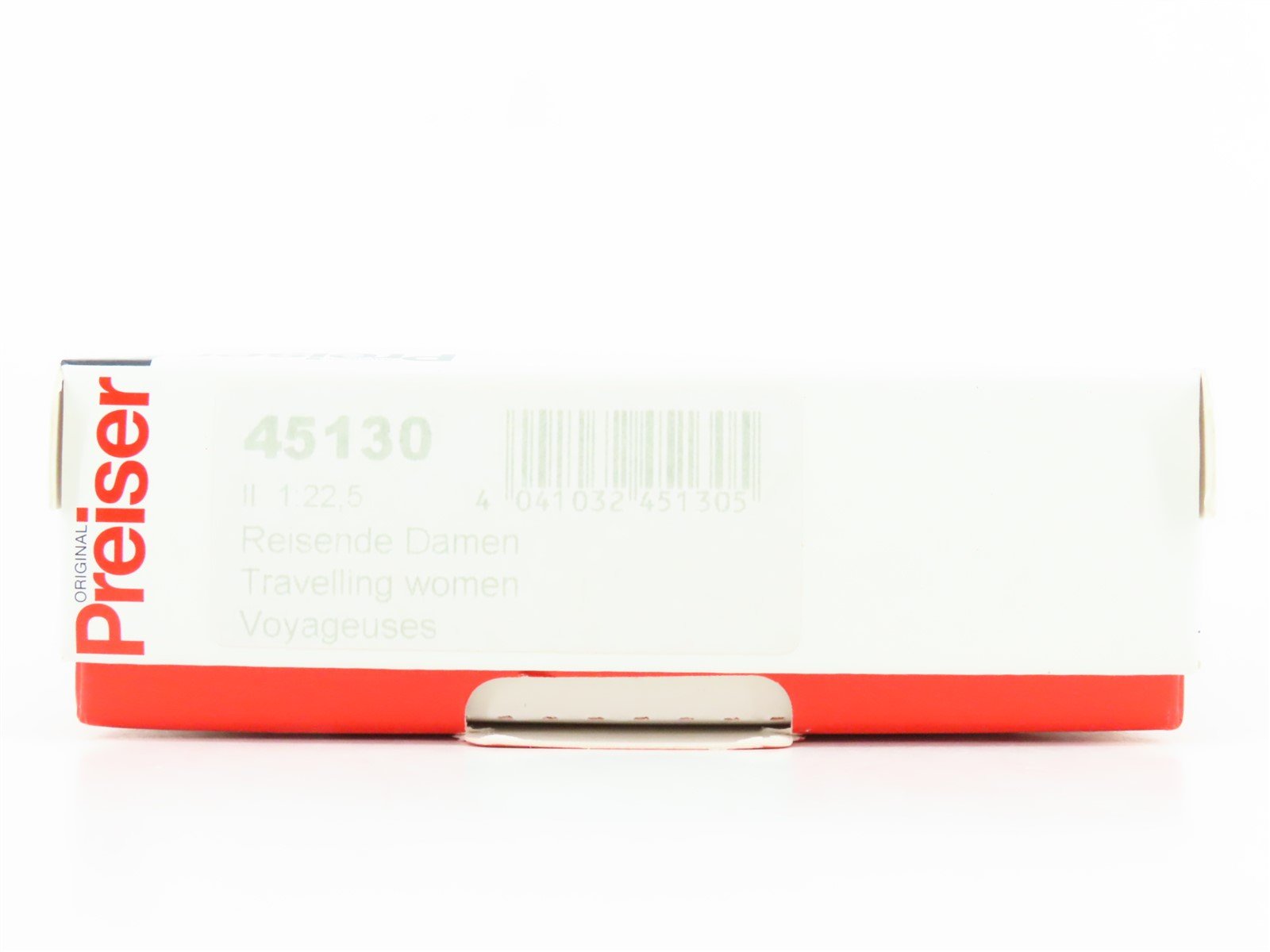 G 1/22.5 Scale Preiser 45130 Traveling Women Figures 2-Pack