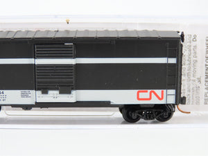 N Scale Micro-Trains MTL 07300070 CN Canadian National 40' Boxcar #11064