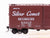 HO Scale Kadee 5101 SAL Seaboard Silver Comet 40' Single Door Box Car #24910