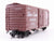 HO Scale Kadee 5101 SAL Seaboard Silver Comet 40' Single Door Box Car #24910