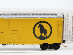 N Scale Micro-Trains MTL 21460 GN RBWX Western Fruit Express 40' Boxcar #60292