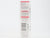 N Scale Micro-Trains MTL 21460 GN RBWX Western Fruit Express 40' Boxcar #60292