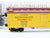 N Scale Micro-Trains MTL 59100 URTX Milwaukee Road 40' Steel Reefer Car #81104