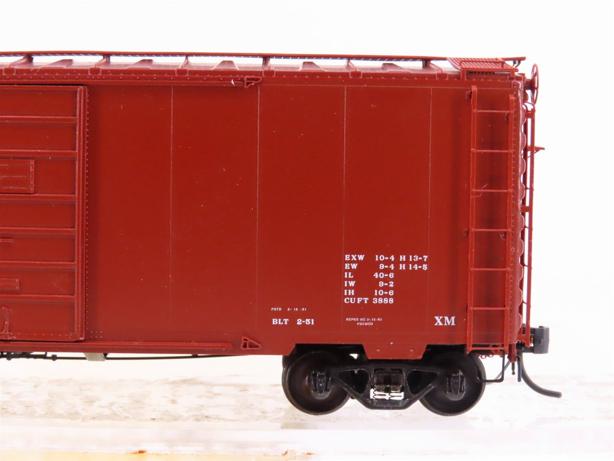 HO Scale Kadee 4030 C&amp;EI Chicago &amp; Eastern Illinois Railroad 40&#39; Box Car #65593