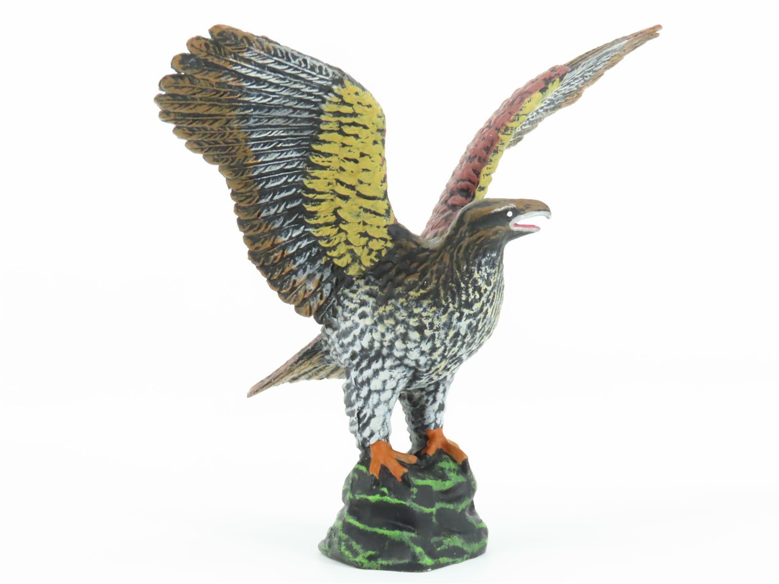 G 1/25 Scale Preiser Elastolin 47711 American Eagle Animal Figure
