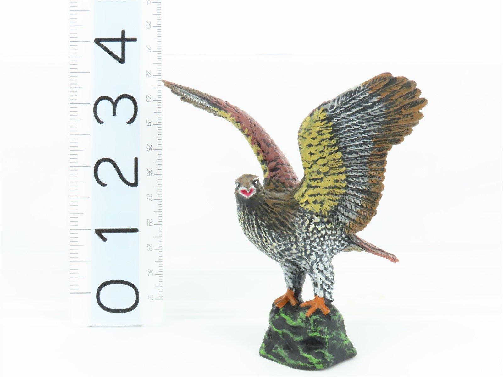 G 1/25 Scale Preiser Elastolin 47711 American Eagle Animal Figure