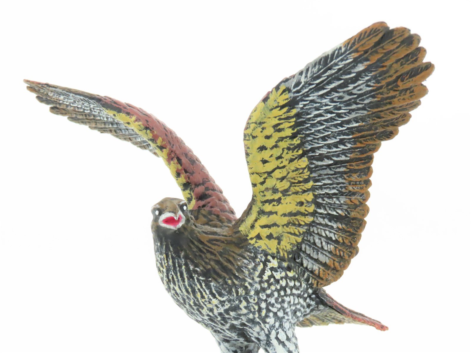 G 1/25 Scale Preiser Elastolin 47711 American Eagle Animal Figure