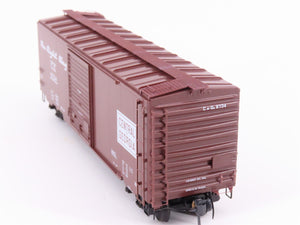 HO Scale Kadee 5216 CG Central of Georgia Railroad 40' Single Door Box Car #8734