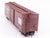 HO Scale Kadee 5216 CG Central of Georgia Railroad 40' Single Door Box Car #8734