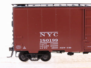 HO Scale Kadee 4057 NYC New York Central System 40' Single Door Box Car #180199