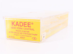 HO Scale Kadee 4057 NYC New York Central System 40' Single Door Box Car #180199