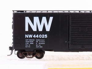 HO Scale Kadee 5004 NW Norfolk & Western Railroad 40' Single Door Box Car #44025