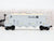 N Micro-Trains MTL 12500031 CR Conrail 3-Bay Ortner Hopper Car #493132 wLoad