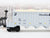 N Micro-Trains MTL 12500031 CR Conrail 3-Bay Ortner Hopper Car #493132 wLoad