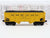 N Scale Micro-Trains MTL 05600380 PRR Pennsylvania 2-Bay Hopper Car #49473 wLoad