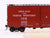 HO Scale Kadee 4504 CNW The Overland Route 40' Single Door Box Car #1555