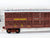 N Scale MicroTrains MTL 03500120 UP Union Pacific 40' Dispatch Stock Car #48199D