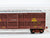 N Scale MicroTrains MTL 03500120 UP Union Pacific 40' Dispatch Stock Car #48199D