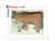G 1/25 Scale Preiser Elastolin 47002 Cow Lowing Animal Figure