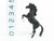 G 1/25 Scale Preiser Elastolin 47020 Black Horse Rearing Animal Figure