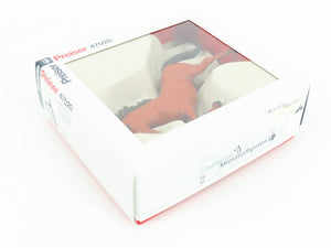 G 1/25 Scale Preiser Elastolin 47020 Brown Horse Rearing Animal Figure