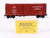 HO Scale Kadee 4028 LS&I Lake Superior & Ishpeming 40' Single Door Box Car #2241