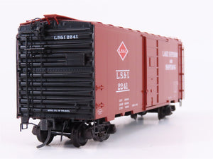 HO Scale Kadee 4028 LS&I Lake Superior & Ishpeming 40' Single Door Box Car #2241