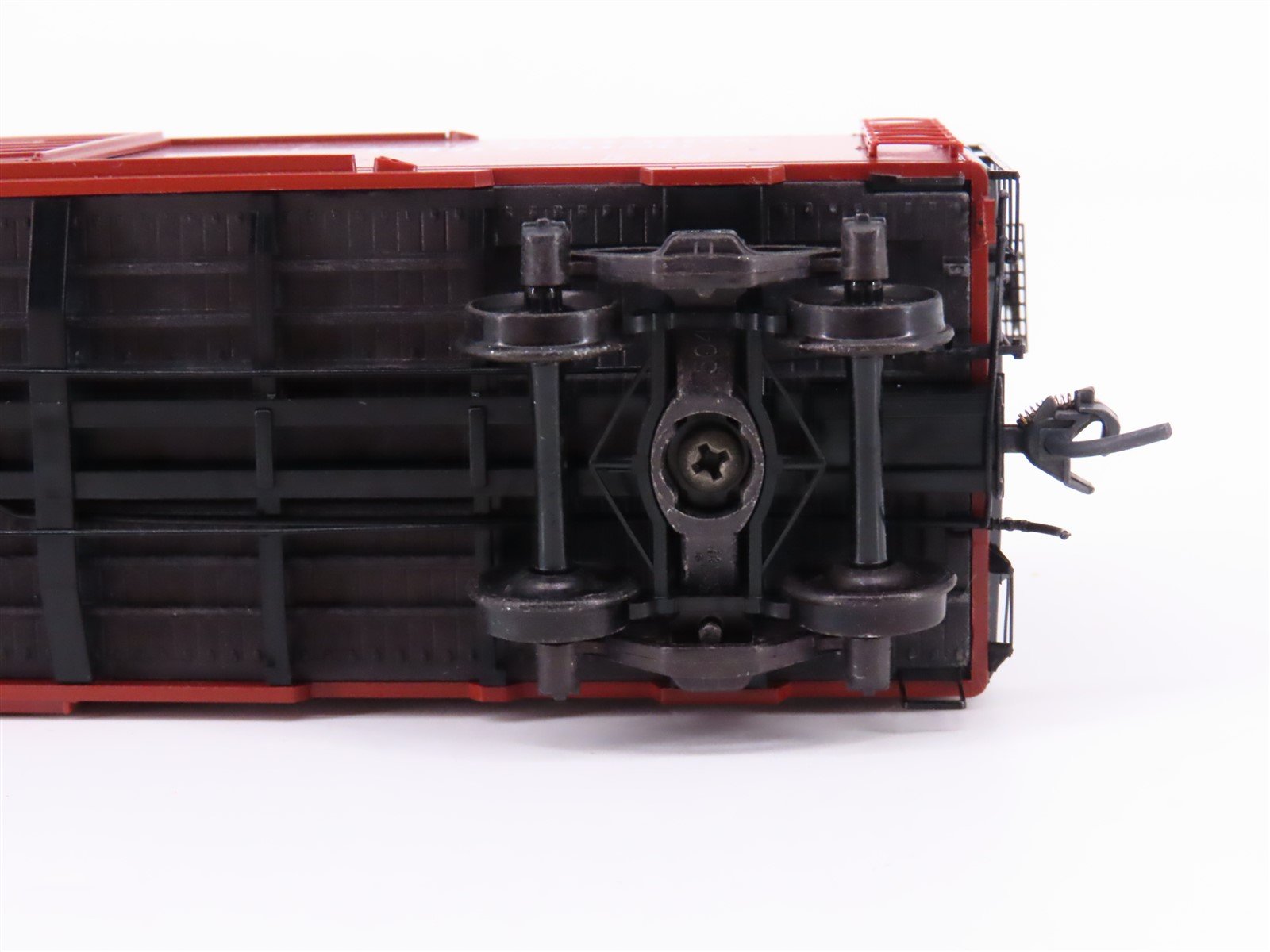 HO Scale Kadee 4028 LS&I Lake Superior & Ishpeming 40' Single Door Box Car #2241