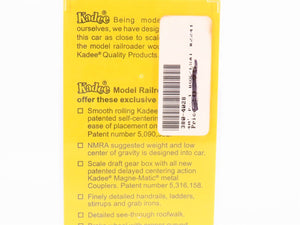 HO Scale Kadee 4028 LS&I Lake Superior & Ishpeming 40' Single Door Box Car #2241