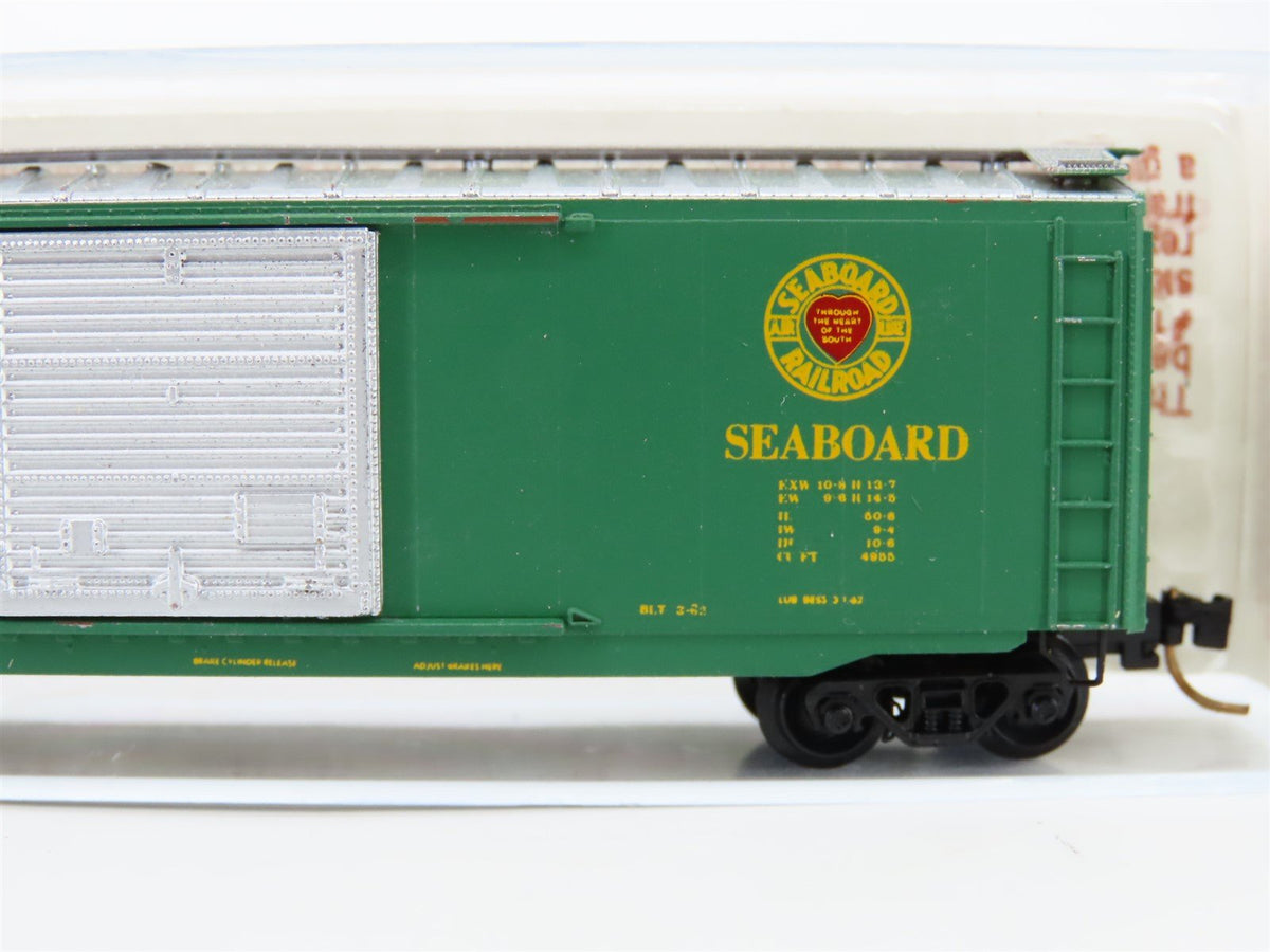 N Eastern Seaboard 2004 SAL Seaboard Air Line Cushion Underframe Boxcar #15104