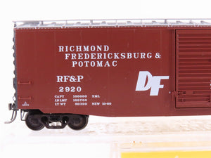 HO Scale Kadee 6109 RF&P Richmond Fredericksburg & Potomac 50' Box Car #2920