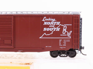 HO Scale Kadee 6109 RF&P Richmond Fredericksburg & Potomac 50' Box Car #2920