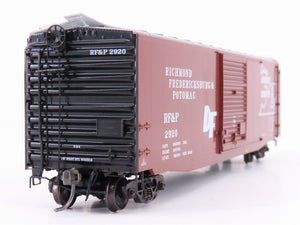 HO Scale Kadee 6109 RF&P Richmond Fredericksburg & Potomac 50' Box Car #2920